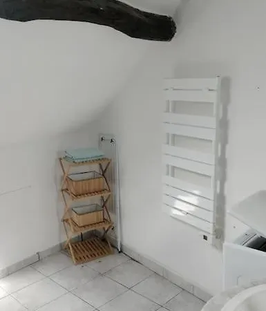 Maison De Village Cosy Saint-Eustache-la-Foret Extérieur photo