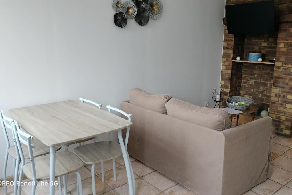 Apartment Maison De Village Cosy Saint-Eustache-la-Foret